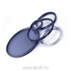 UV szűrő 010 - egyszeres felületkezelés - F-pro foglalat - 46 mm objektív szűrő