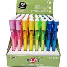  UV toll, LY-1519, többféle változat toll