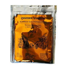  UVAFERM UVAVITAL Komplex Élesztőanyag borászati kezelőanyag