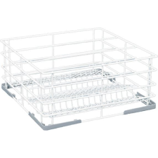  ÜVEG KOSÁR 385x385x170 mm beépíthető gépek kiegészítői
