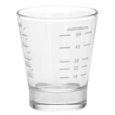  Üveg pohár (mércés) kávéfőző kellék