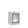  Üvegajtós fagyasztó - TEFCOLD 200 / 120 Liter