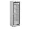  Üvegajtós fagyasztó - TEFCOLD 400 / 340 Liter
