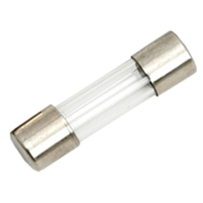  Üvegbiztositék 5x20 T 500mA villanyszerelés