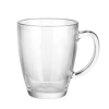 . Üvegbögre, 6 db-os szett, 360 ml 