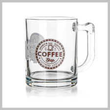  Üvegbögre VALUE CAFE II 345 ml 
59KESTF3502 bögrék, csészék