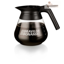  Üvegedény 1,7 liter kávéfőző kellék