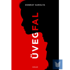  Üvegfal (új kiadás) regény