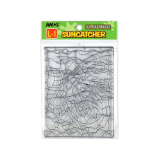  Üvegfestő 2 darabos készlet party kellék