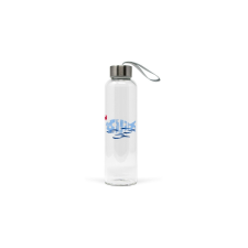 Üvegflaska borosilicate üveg 550ml, Poisson Fish Pesce konyhai eszköz