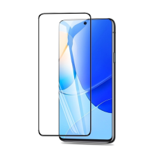  Üvegfólia Huawei nova 9 SE - fekete tokbarát Slim 3D üvegfólia mobiltelefon kellék