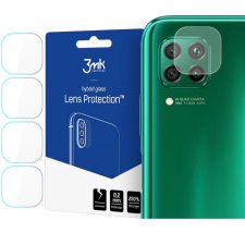  Üvegfólia Huawei P40 Lite - Kamera hibrid üvegfólia (4 db) mobiltelefon kellék
