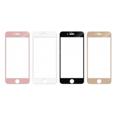 Üvegfólia iPhone6 Plus fekete Full Screen üvegfólia mobiltelefon kellék