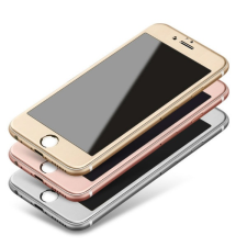  Üvegfólia iPhone7/8 Plus fehér 3D üvegfólia mobiltelefon kellék