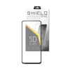  Üvegfólia iPhone 12 Pro Max - ShieldOne 5D kijelzővédő üvegfólia, fekete kerettel