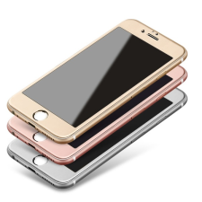 Üvegfólia iPhoneX / iPhone XS fekete 3D üvegfólia mobiltelefon kellék