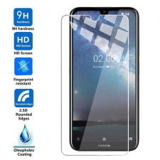 Üvegfólia Nokia 2.2 - üvegfólia mobiltelefon kellék