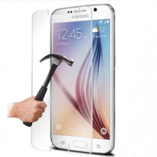 Üvegfólia Samsung Galaxy J6 (2018) 2.5 D üvegfólia mobiltelefon kellék