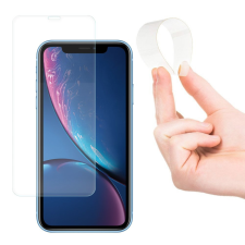  Üvegfólia Samsung Galaxy M55 5G - Ultravékony előlapi flexibilis üvegfólia mobiltelefon kellék