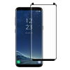  Üvegfólia Samsung S8 Plus G955 fekete Full Glue üvegfólia