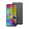  Üvegfólia Xiaomi Redmi Note 12 - betekintésvédő üvegfólia fekete kerettel