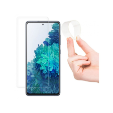  Üvegfólia Xiaomi Redmi Note 12S - Ultravékony előlapi flexibilis üvegfólia mobiltelefon kellék