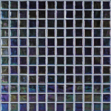 Üvegmozaik Mosavit Acquaris verbena 30x30 cm fényes ACQUARISVE csempe