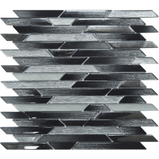  Üvegmozaik Mosavit Belart gris 30x30 cm matt/fényes BELARTGR csempe