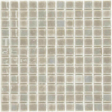  Üvegmozaik Mosavit Metalico inox 30x30 cm fényes METALICOIN csempe