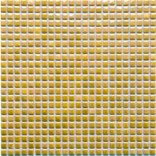 Üvegmozaik Mosavit Mikros dore 30x30 cm fényes MIKROSDO csempe