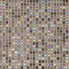  Üvegmozaik Mosavit Mikros Languedoc mix 30x30 cm matt/fényes MIKROSLAMIX csempe
