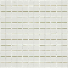  Üvegmozaik Mosavit Monocolores blanco 30x30 cm fényes MC101ANTISLIP csempe