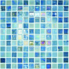 Üvegmozaik Mosavit Santa lucia 30x30 cm fényes SANTALU