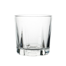 . Üvegpohár, 6db-os szett, 25cl, "Vega WH" konyhai eszköz