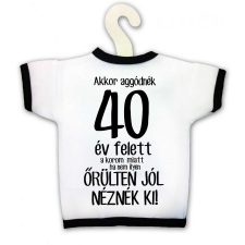 Üvegpóló, 40 év felett KPX056 ajándéktárgy