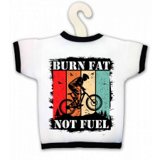Üvegpóló, Burn fat KPX035 ajándéktárgy