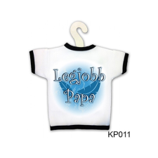  Üvegpóló, Legjobb papa férfi póló
