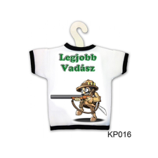  Üvegpóló, Legjobb vadász férfi póló