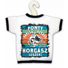  Üvegpóló, Ponty, harcsa, keszeg ajándéktárgy