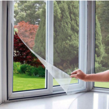  Üvegszálas szúnyogháló, fehér 1mx30m (16516) szúnyogháló