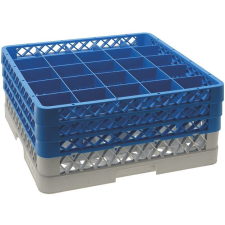  ÜVEGTARTÓ 500x500x220 mm beépíthető gépek kiegészítői