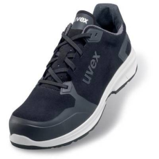 Uvex 1 sport (6596246) Biztonsági cipő S3 Cipőméret (EU): 46 Fekete 1 pár (6596246)