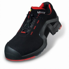 Uvex 1 X-TENDED SUPPORT FÉLCIPŐ FEK/PIROS S3 SRC ESD_45 munkavédelmi cipő