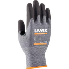 Uvex athletic 6038 6003010 vágás ellen védő kesztyű 10-es méret, 1 pár (6003010)