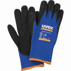 Uvex Athletic Lite Munkavédelmi Szerelő védőkesztyű 10 méret - Kék (6002710)