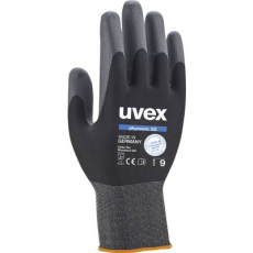 Uvex phynomic XG 6007009 Poliamid Munkakesztyű Méret (kesztyű): 9 EN 388 1 pár (6007009)