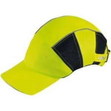 Uvex Sapka Uvex u-cap Hi-Viz beütődés veszélye elleni védelem sárga munkaruha