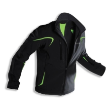 Uvex Softshell Uvex light dzseki antracit/lime XL munkaruha