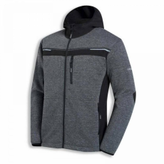 Uvex Softshell Uvex perfect dzseki kék/melanzs 2XL