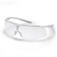 Uvex super fit ETC 9178 9178415 Védőszemüveg Párásodás mentes, UV-védelemmel Átlátszó (9178415) védősisak